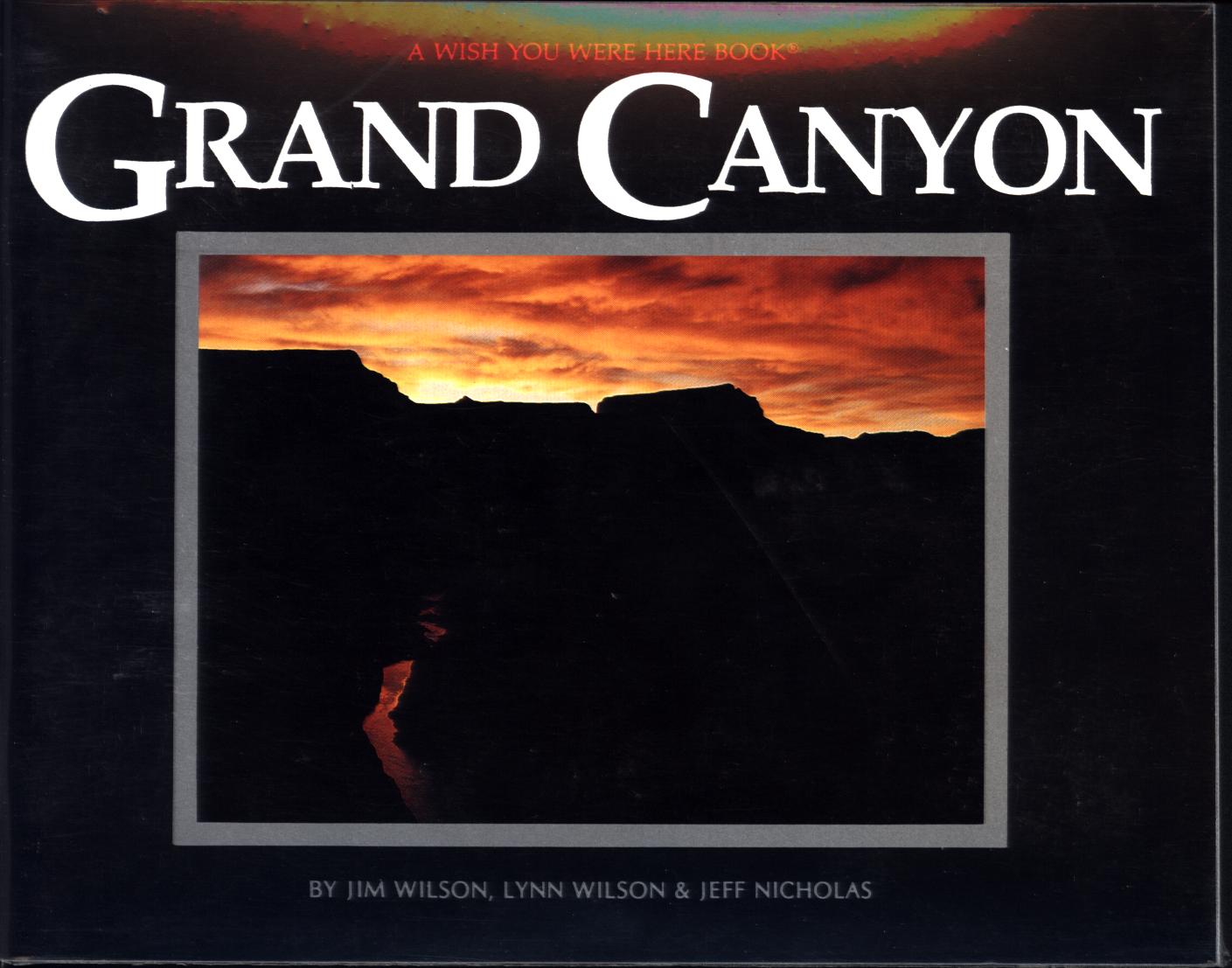 RAND CANYON: a wish you were here book.
